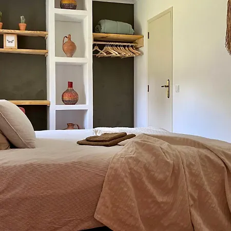 Apartment Quinta Dormmimo A Hidden Gem With Pool Near Tomar Fonte da Laje