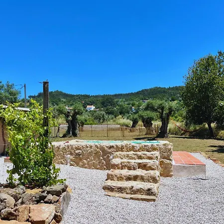 Apartament Quinta Dormmimo A Hidden Gem With Pool Near Tomar Fonte da Laje