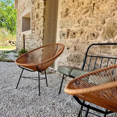 Quinta Dormmimo A Hidden Gem With Pool Near Tomar Apartment Fonte da Laje