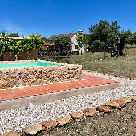 Quinta Dormmimo A Hidden Gem With Pool Near Tomar Apartament Fonte da Laje