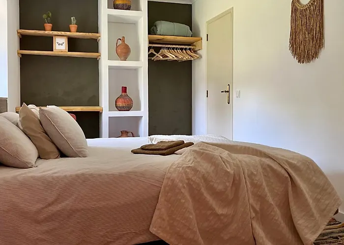 Apartamento Quinta Dormmimo A Hidden Gem With Pool Near Tomar Fonte da Laje
