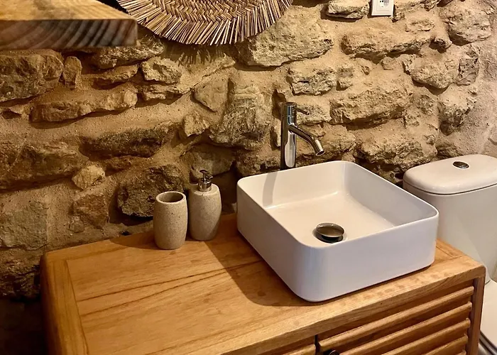 Apartamento Quinta Dormmimo A Hidden Gem With Pool Near Tomar Fonte da Laje