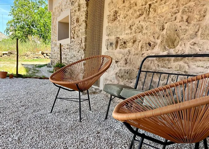 Quinta Dormmimo A Hidden Gem With Pool Near Tomar Appartamento Fonte da Laje