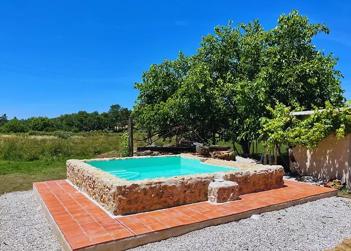 Quinta Dormmimo A Hidden Gem With Pool Near Tomar